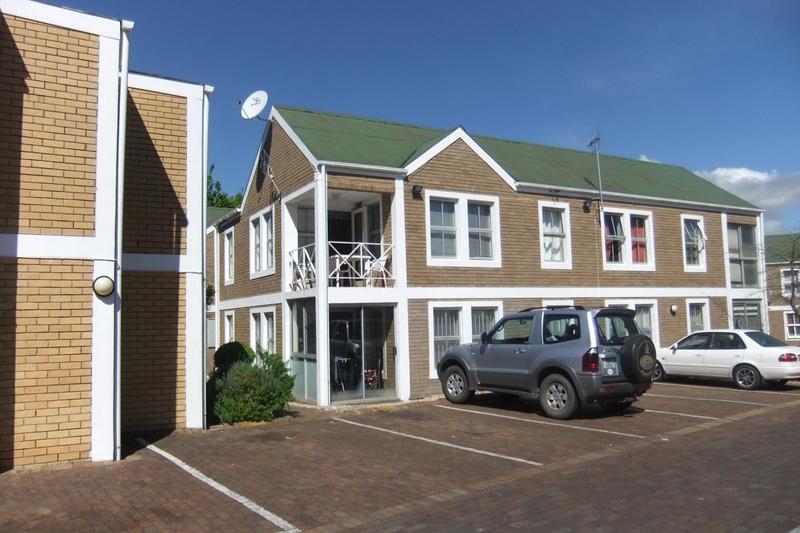 To Let 1 Bedroom Property for Rent in Stellenbosch Central Western Cape